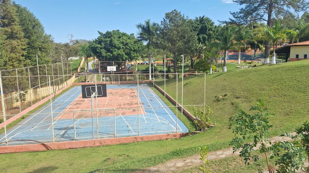 Quadra poliesportiva